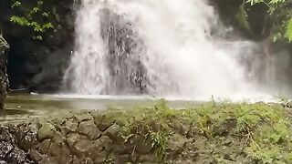 Vertical 4K Nature Film with Music parte 54 #cdrama #fyp #doblado