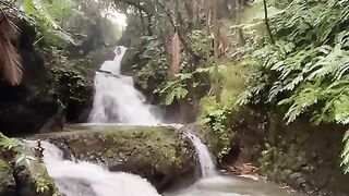 Vertical 4K Nature Film with Music parte 55 #cdrama #fyp #doblado