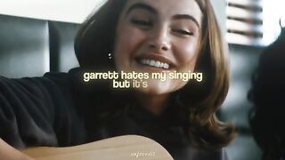 I really Love you Hanna. Graham