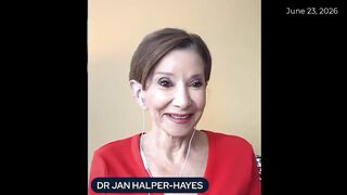 Dr. Jan Halper-Hayes: Trump Breaking News 6.23.26 - Trump's Art of The Deal