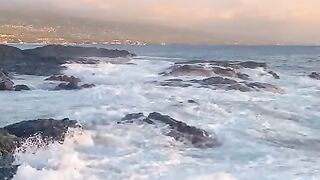 Vertical 4K Nature Film with Music parte 86 #cdrama #fyp #doblado
