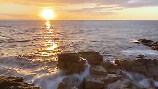 Vertical 4K Nature Film with Music parte 90 #cdrama #fyp #doblado