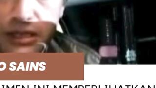 tersambar petir
