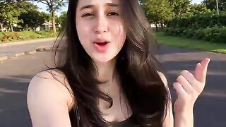 sepi dijalan