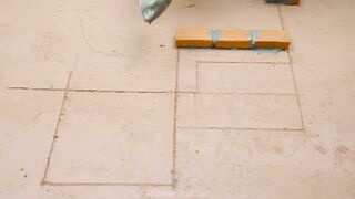 Building a Mini Pig Farm Above a Koi Pond part 57 #viral #fyp #DIY