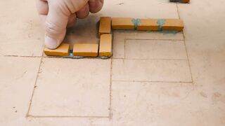 Building a Mini Pig Farm Above a Koi Pond part 58 #viral #fyp #DIY