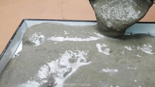 Building a Mini Pig Farm Above a Koi Pond part 61 #viral #fyp #DIY