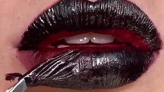 Lip stain is my favorite makeup hack.
