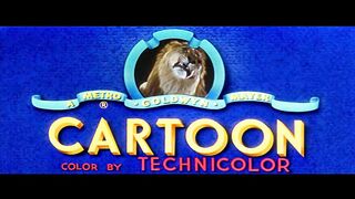 Down Beat Bear (1956)