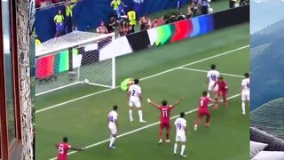 Portugal 5 : 0 Uzbekistan