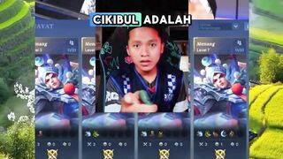 Cikibul duyu redi tulus????