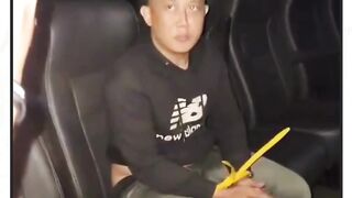 Taufik Hidayat tertangkap