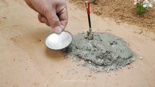 Diy Making Free Electricity From Water Science Project part 49 #viral #fyp #DIY