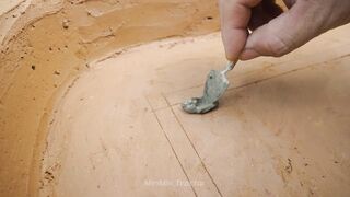 Diy Making Free Electricity From Water Science Project part 50 #viral #fyp #DIY