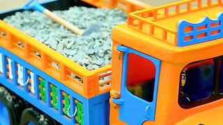 Truck loading 2