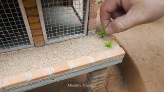Diy Making Free Electricity From Water Science Project part 60 #viral #fyp #DIY