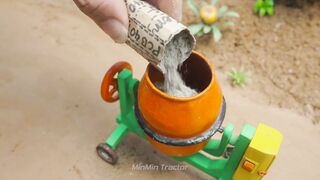 Diy Making Free Electricity From Water Science Project part 9 #viral #fyp #DIY