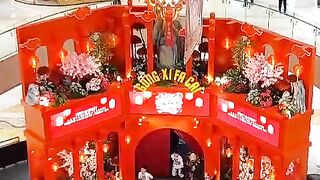 Gong Xi Fa Cai at Mall
