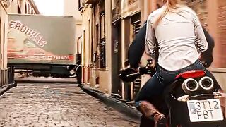 THE BULL GOT SCARED!_ _ Tom Cruise _ Knight and Day _ 2027