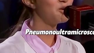 The longest word in English