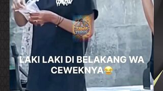 ada aja kelakuan nya wkwk 2