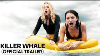 Killer Whale (2026) Official Trailer - Starring Virginia Gardner, Mel Jarnson, Mitchell Hope