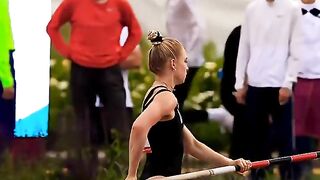 AKSANA GATAULLINA POLE VAULT