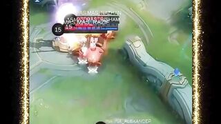 Berat punggung INA Dalvin! ????????????