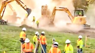 From Empty Land To Luxury Castle Mansion #Construction #Timelapse #luxurycastle #emptyland
