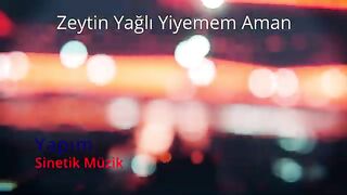 Zeytinyağlı Yiyemem Aman | Remix