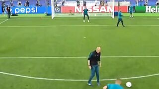 Mengenang Skuad "Monster" Real Madrid di Final Kyiv 2018