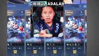 Main Cerdas Menang #Esports 2