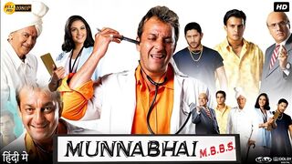 Munna Bhai MBBS hindi movie[ENG subtittle