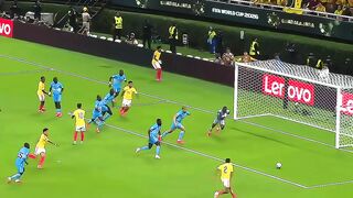 COLOMBIA GET 3 POINTS