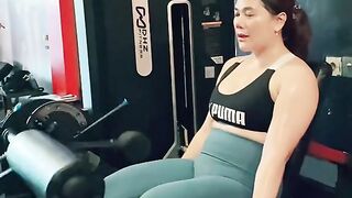 After exercise, do you think about food?