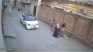 Girls are not safe