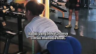 Divorce your fat, marry your muscles