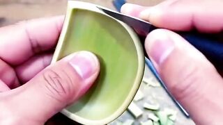 ide teko dari bambu #ide #diy