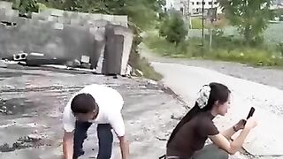 a weapon that backfires