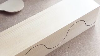 How I Made This With No Offcuts