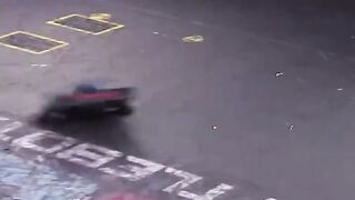 Intense battlebots battle