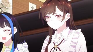 Kanojo, Okarishimasu 5th Season Episodes 12