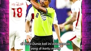 tutup mulut di lapangan sekarang bisa berujung kartu? ????