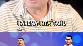 Koci : gue agak kecewa dengan uzbek#serunyabola #coachjustin #podcast #sepakbola #fyp