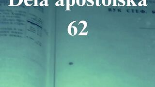 Dela apostolska 62