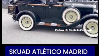 ???????? Momen ini adalah bagian dari kolaborasi Atlético