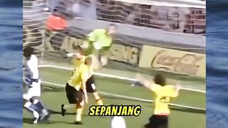 Gol paling tidak masuk akal