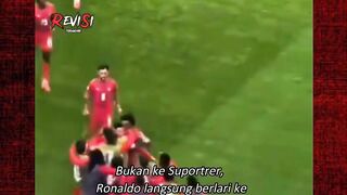 Hormati Diogo Dalot di Lapangan ????