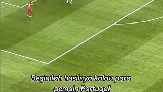 Sempat Isu Retak! Ini Hasilnya Kalau Pemain Portugal Kompak Ngoper ke Ronaldo!