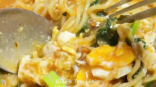 Resep Mie Instan Kuah Kental Creamy Ala Warmindo, Wajib Coba!